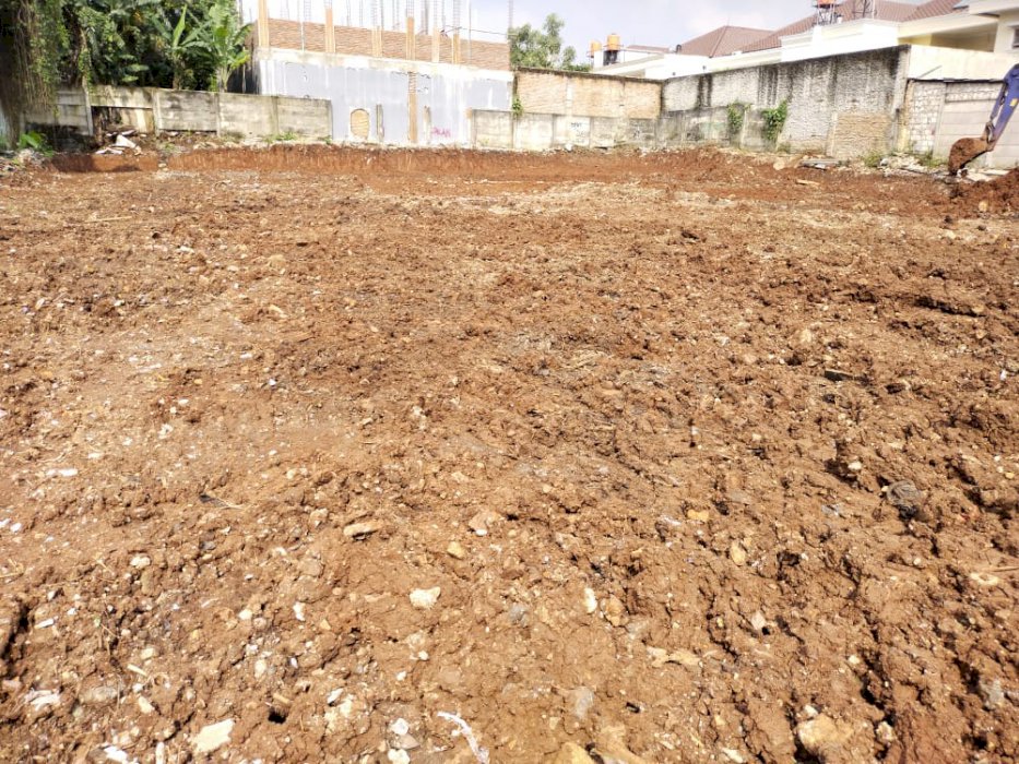 Dijual Murah Tanah Kavling E di Jln Bhakti Cilandak Jakarta Selatan