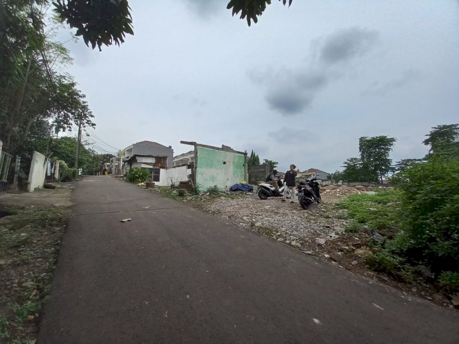 Dijual Murah Tanah Kavling E 3 di Jln Bhakti Cilandak Jakarta Selatan