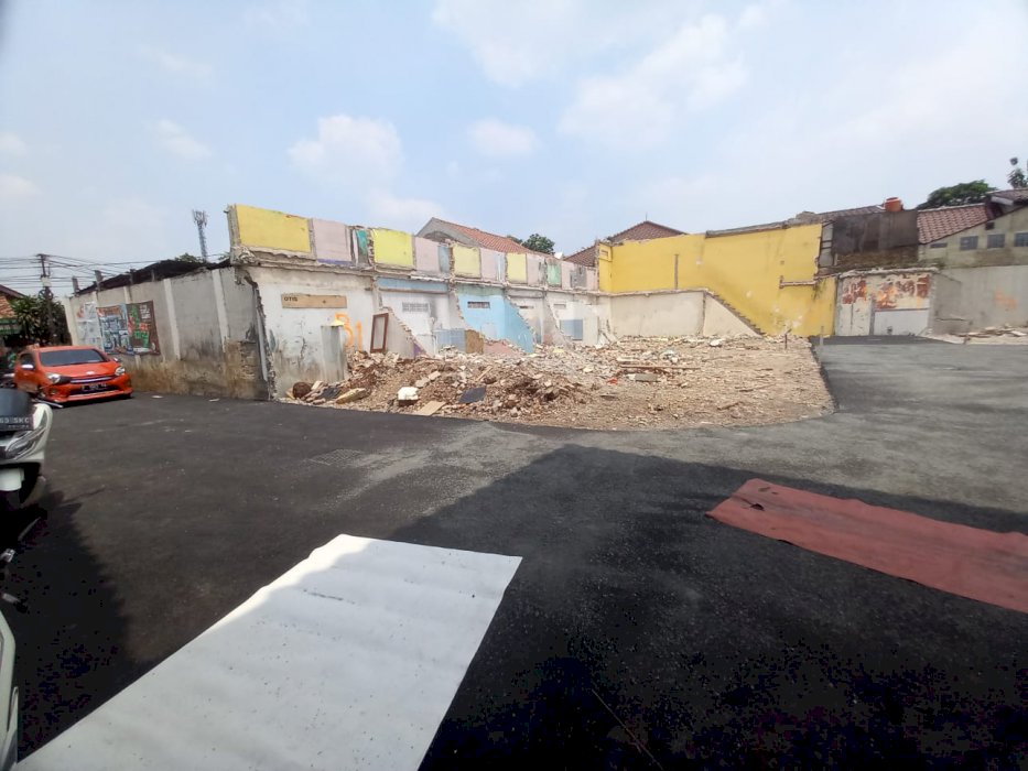 Tanah Kavling A8 di Kahfi 2 Jagakarsa Jakarta Selatan