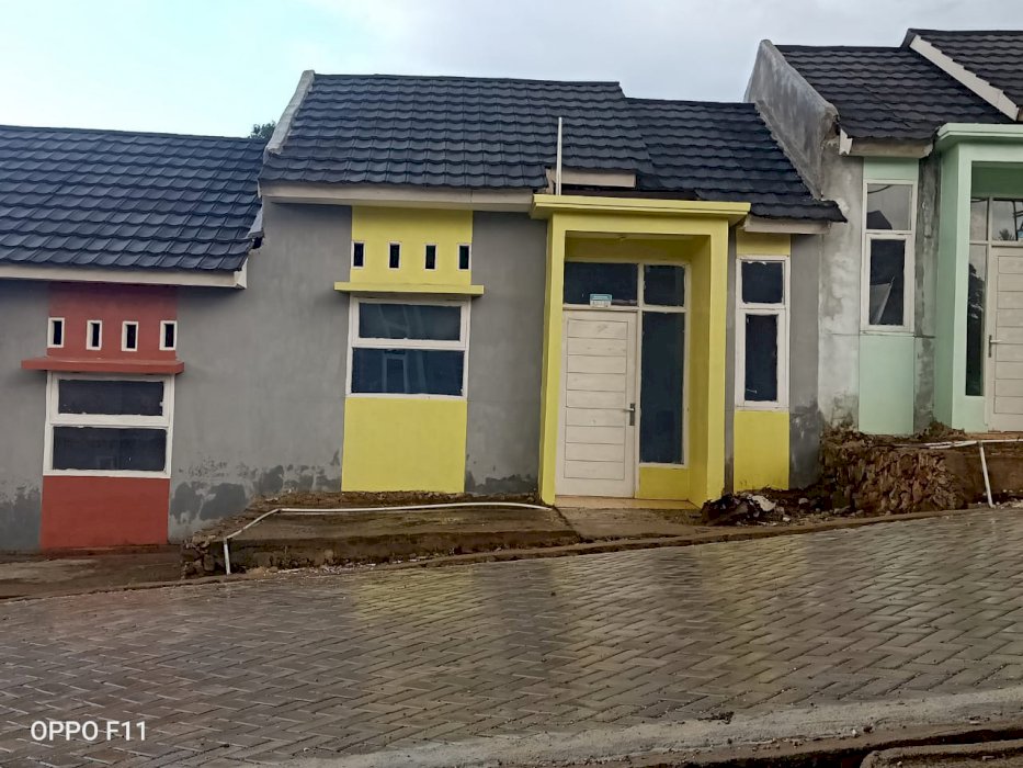 Rumah subsidi strategis murah dikota  bandar Lampung