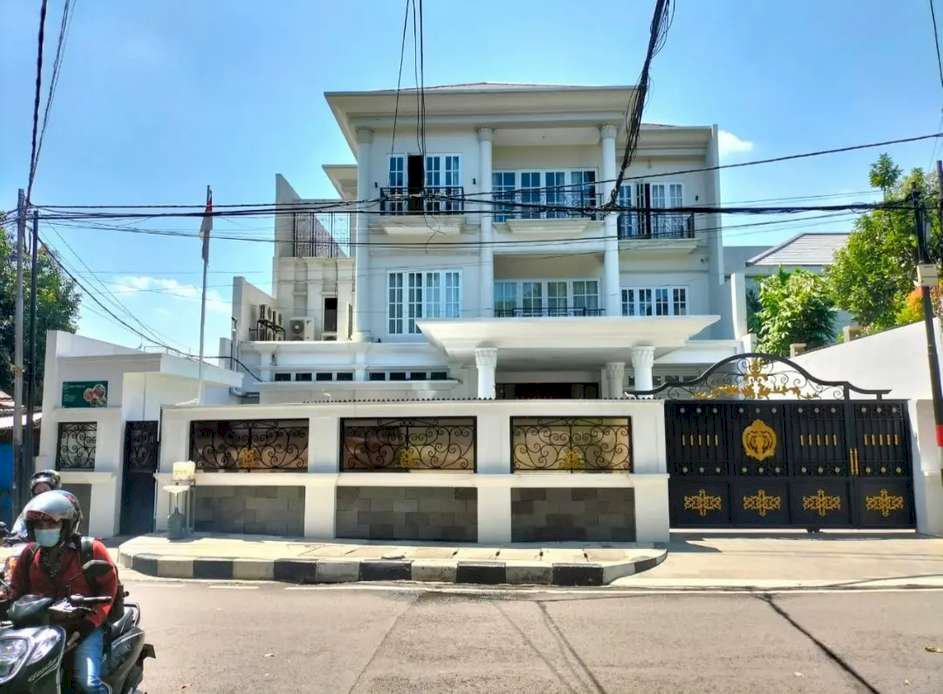 Dijual Rumah Baru Murah di Menteng (harga NEGO)