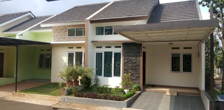 Wafa rumah ready stok jati asih
