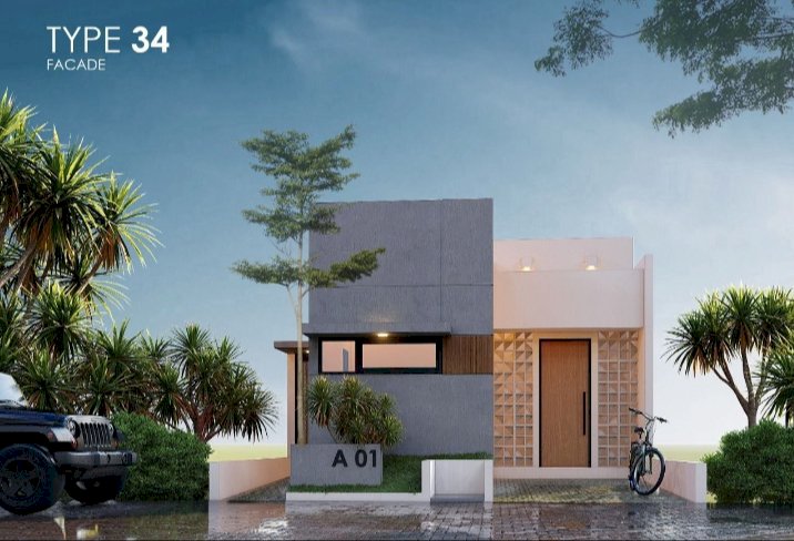 TARM Rumah Ra villa di kota Bogor