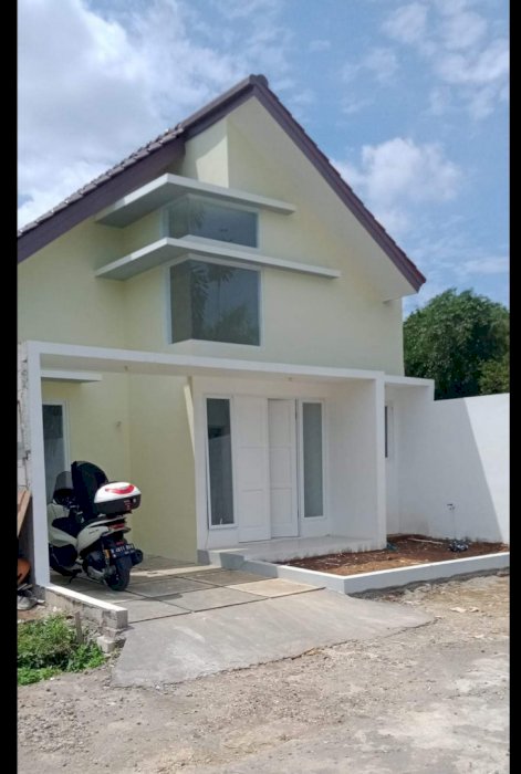 [Dijual Murah] rumah cluster free biaya2 DP. 0% bogor kota