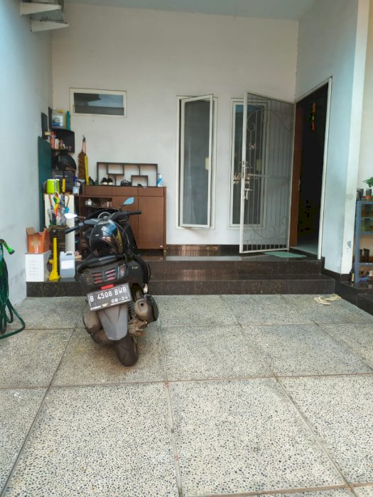 Rumah dijual Cepat BUB diCipondoh