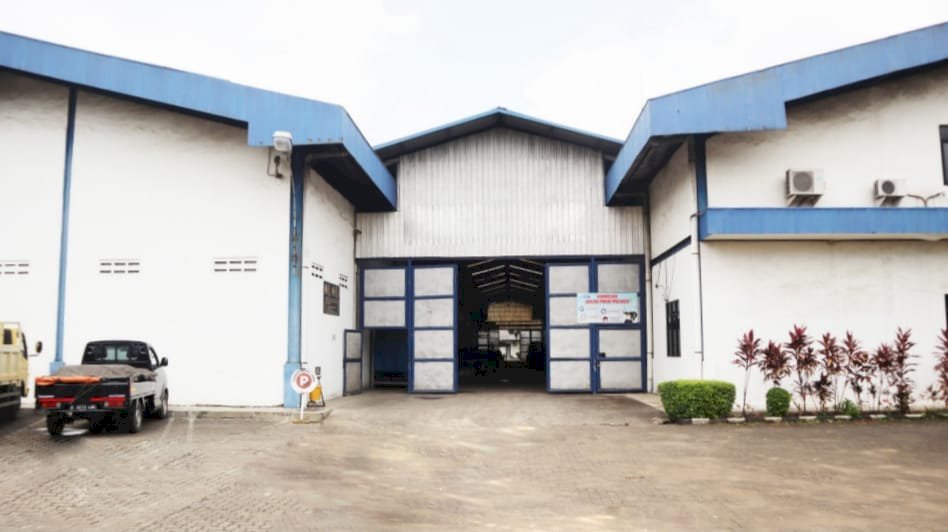 DIJUAL PABRIK  JATIUWUNG TANGERANG