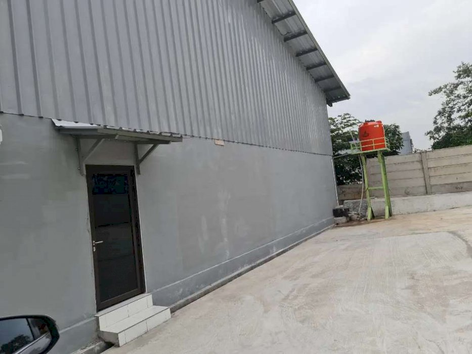 GudÃ ng baru pinggir jln bisÃ  siÃ p huni