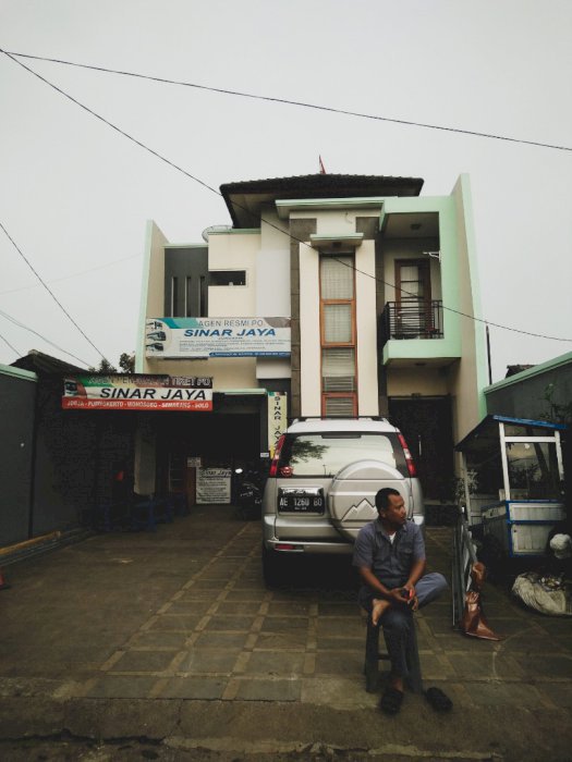 Jual Rumah dengan lokasi strategis