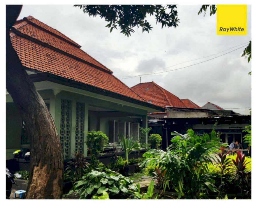 Dijual Cepat Rumah Lokasi Tengah Kota Jl. Raya Ketabang Kali Surabaya