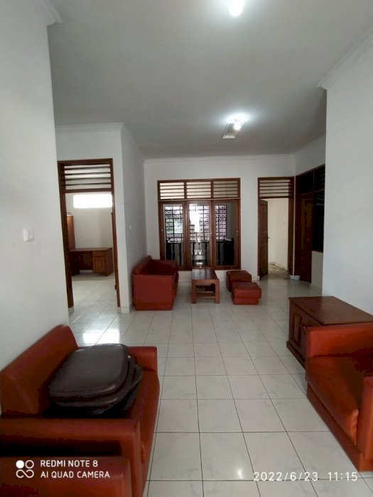 Disewakan Rumah Renovasi (just Renovated) Semi Furnished Pasar Minggu
