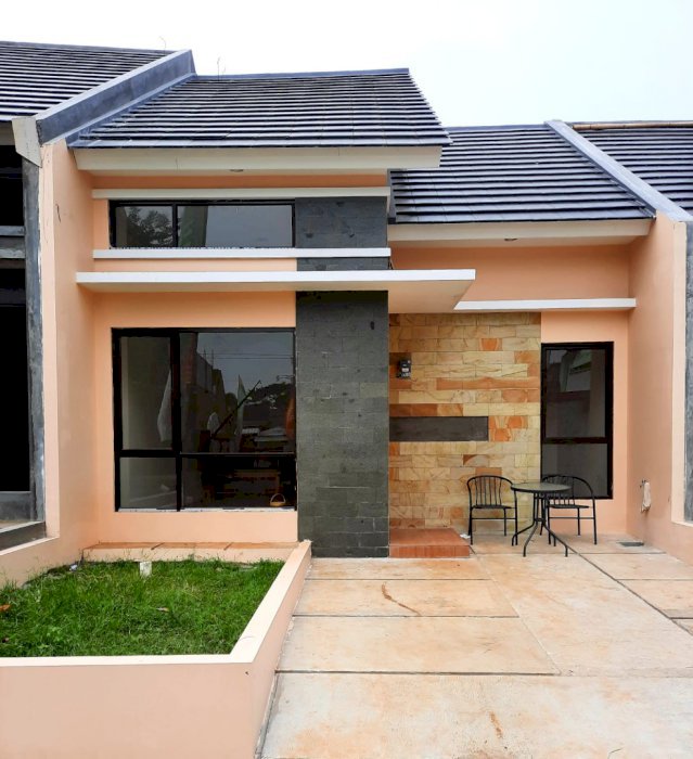 DIJUAL RUMAH MURAH MINIMALIS