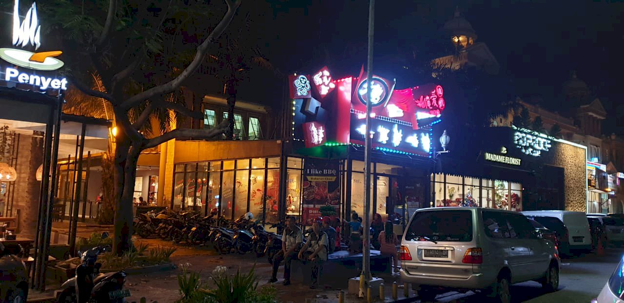 DIJUAL CEPAT RUKO CORDOBA Pantai Indah Kapuk PIK