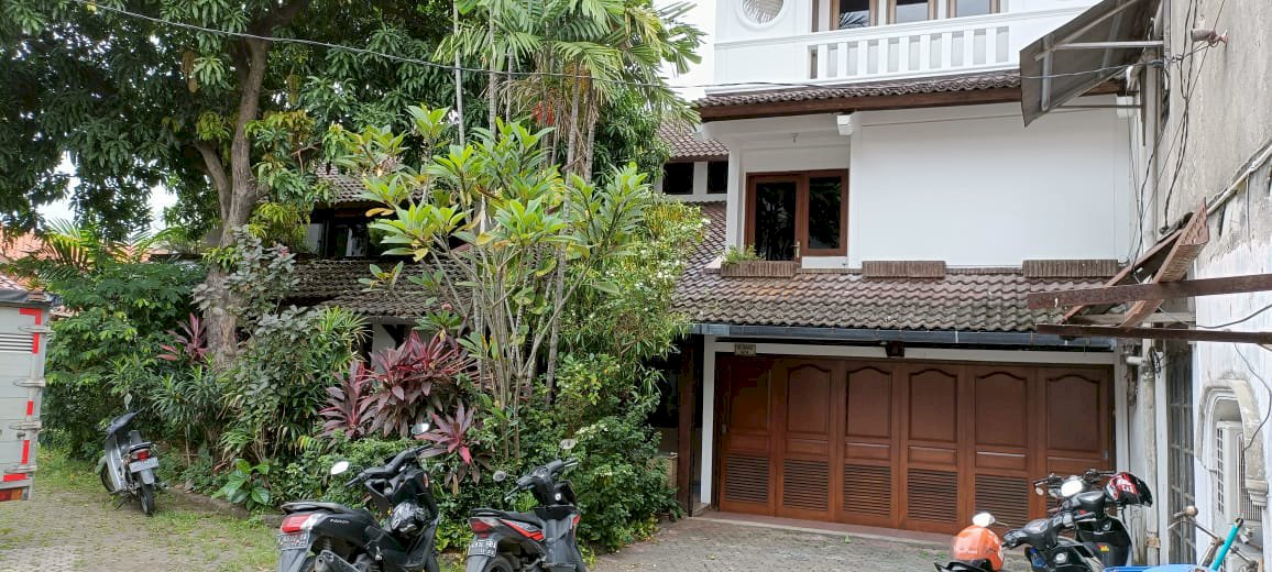 DIJUAL Cepat Rumah Kawasan Kontrakan dan Kos-kosan Investasi