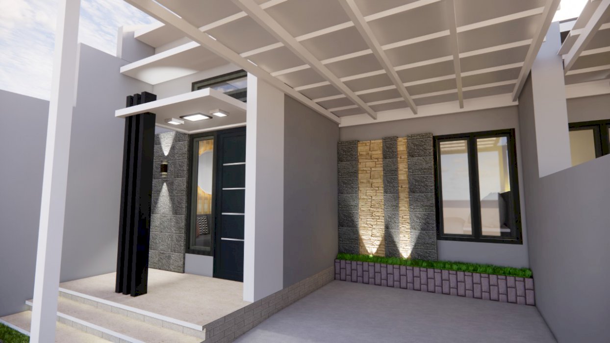 Perumahan dan Kavling