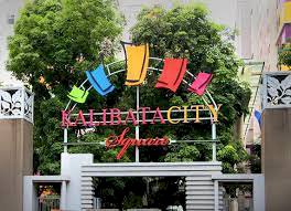 Disewakan Kios Strategis Mall Kalibata City Depan Goldgym & Eskalator