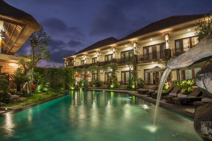 Resort Gianyar Ubud Bali