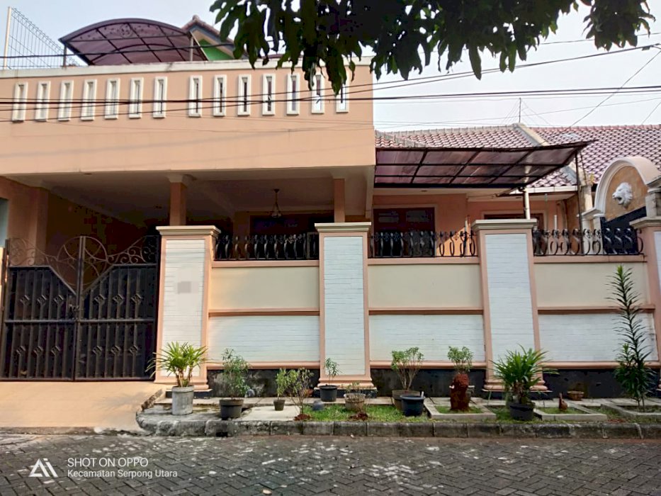 Dijual CEPAT Rumah MURAH di Villa Melati Mas