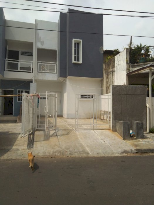 Dijual Rumah Minimalis Deket Galuh Mas Dan Tol Karawang Barat