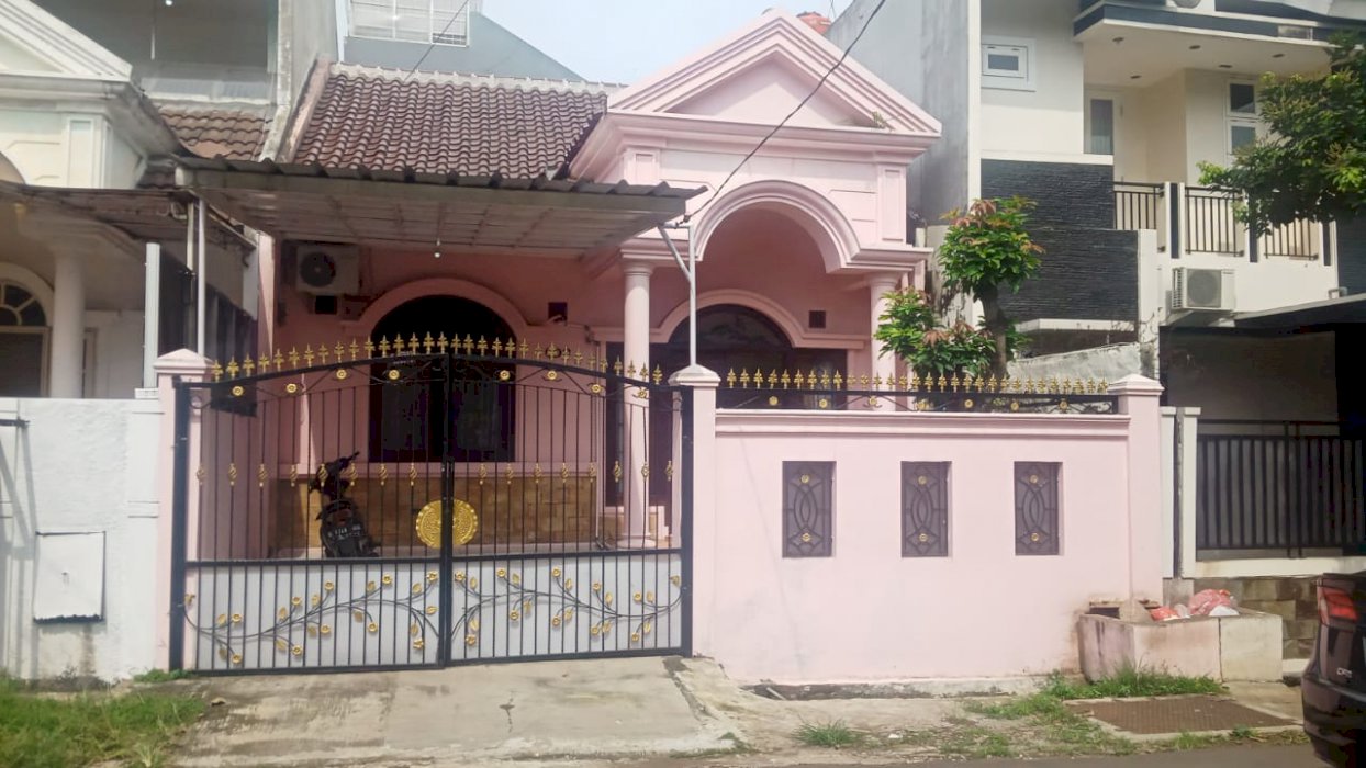 Dijual Rumah siap Huni Nusaloka 14,6 BSD