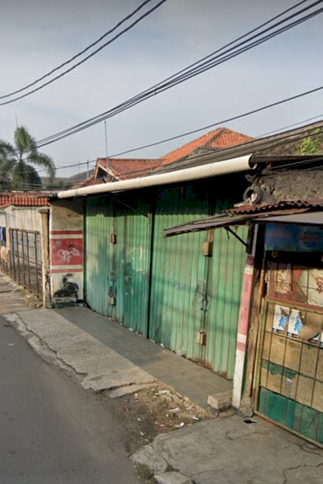 Jual Ruko Dekat AEON Mall dan Stasiun Lenteng Agung Harga NJOP