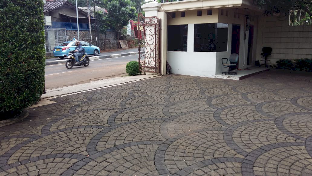 Rumah Mewah Pejaten Jakarta Selatan