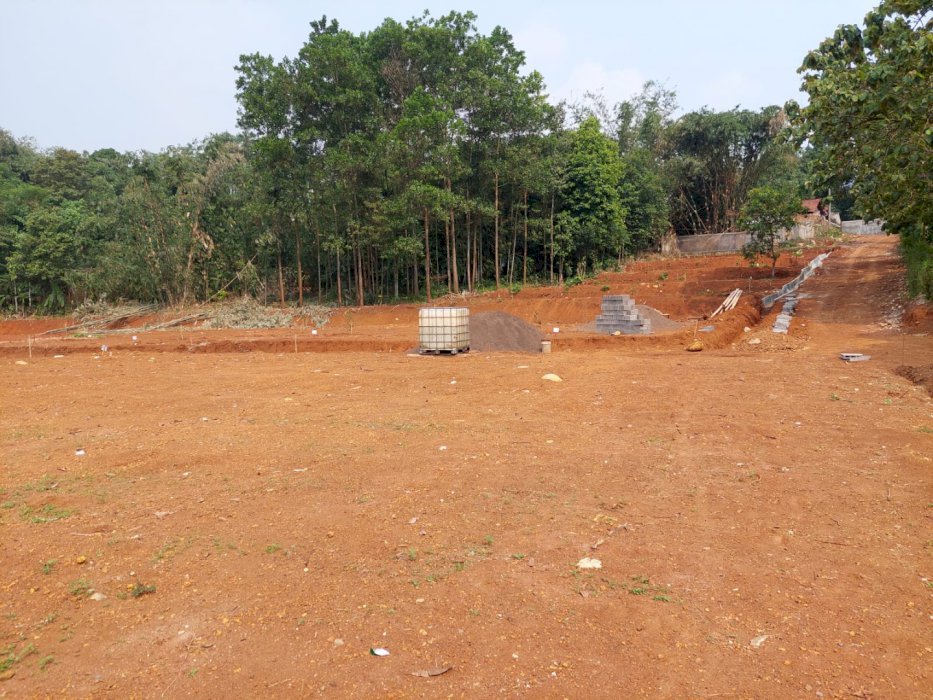 Tanah Kavling Termurah  Se Jonggol, Bogor