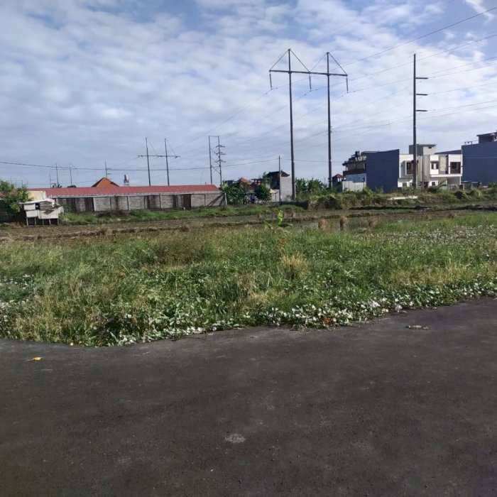 Tanah kavling Sanur penyaringan lokasi strategis bebas banjir