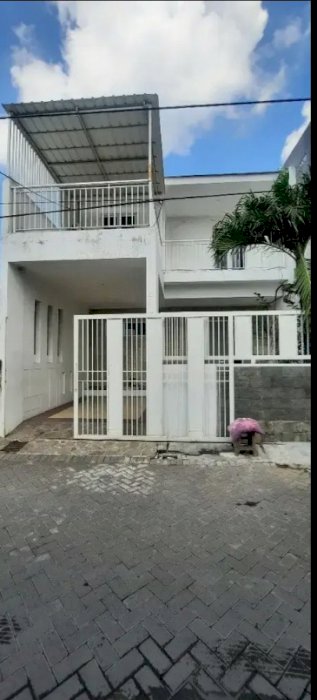 Dijual Rumah Bukit Citra Darmo Benowo Modern Minimalis
