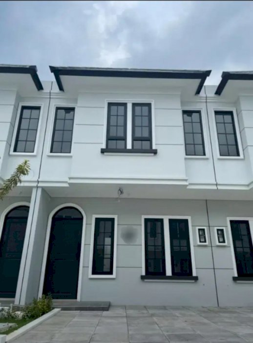 Dijual Rumah Baru Gress Mansion Nine Lakarsantri