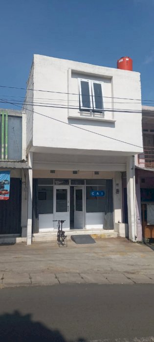 Ruko murah 3 Lantai dekat kampus UNJANI