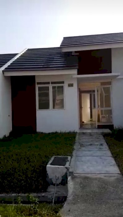 Dijual cepat rumah citra maja raya cluster uluwatu