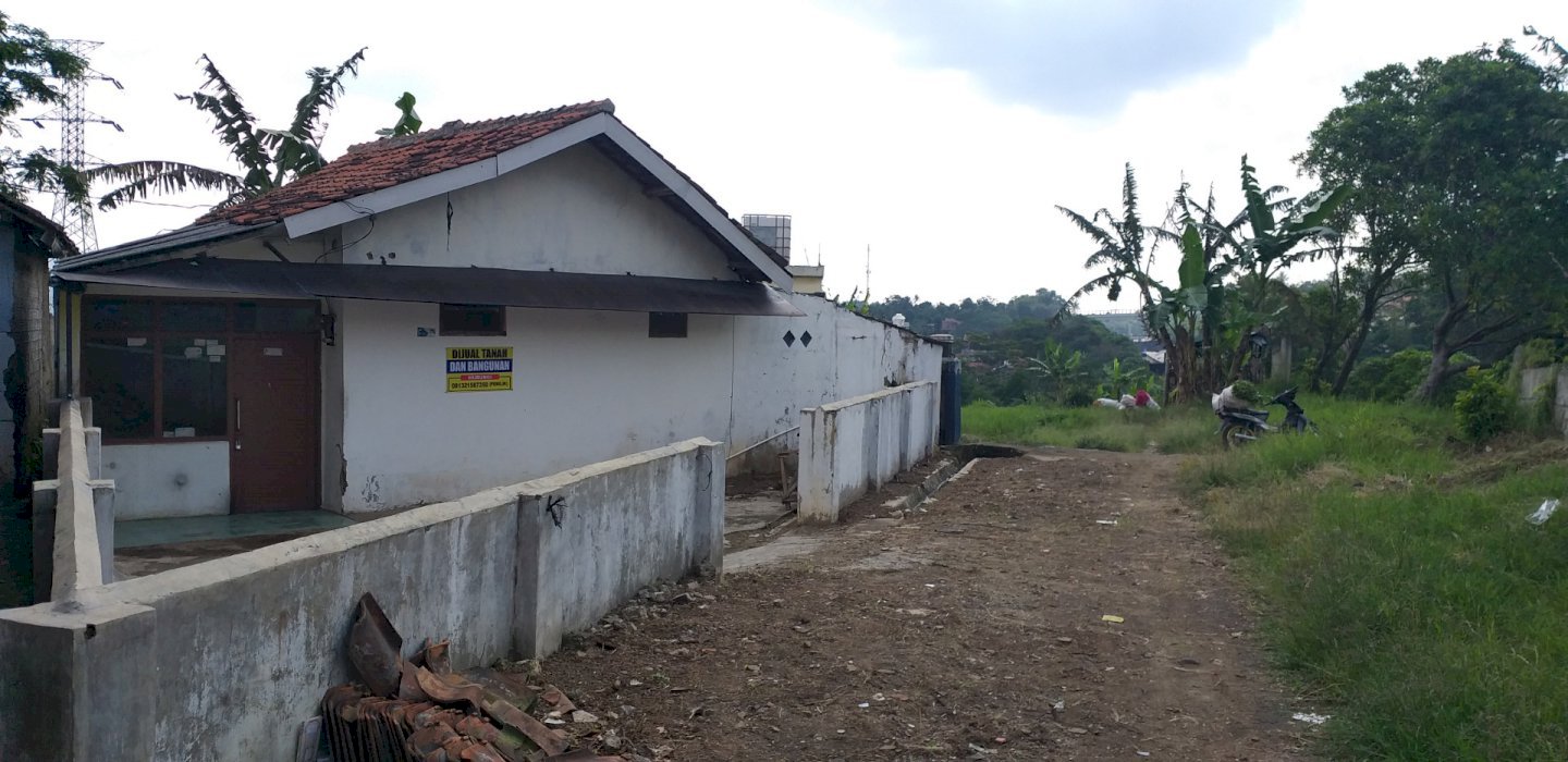 Rumah Dekat Tol Padalarang