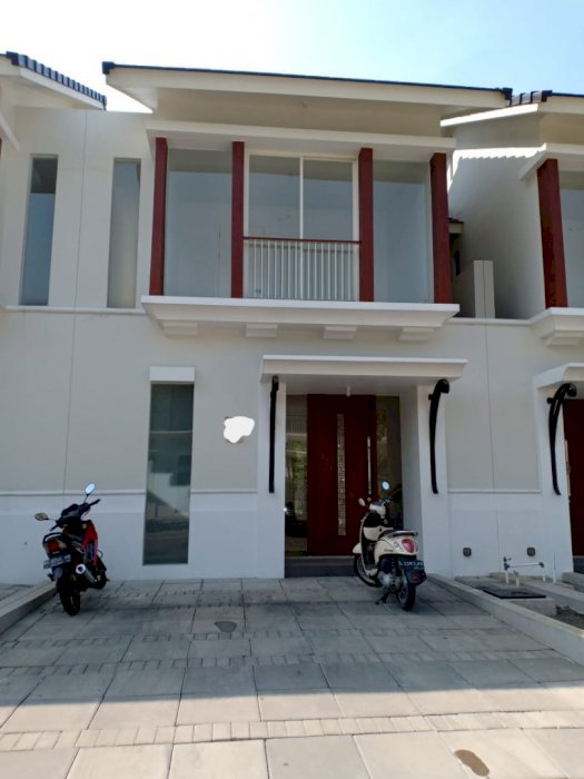 Dijual Rumah Baru Minimalis Surabaya Barat Grand Harvest