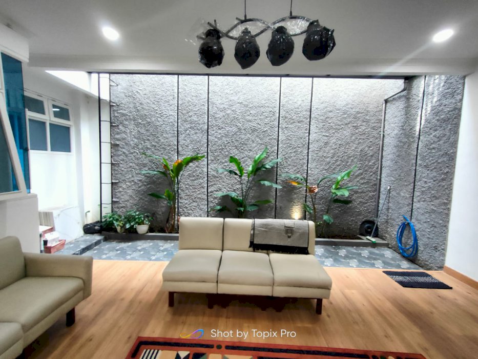 Dijual Rumah Baru 2 Lantai Minimalis Dalam Cluste Siap Huni