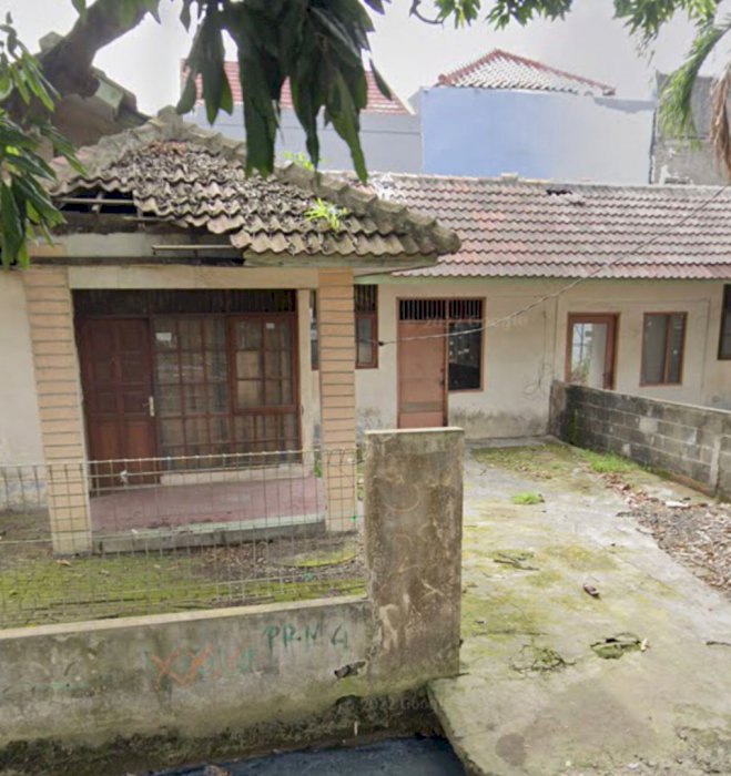 Dijual 2 Rumah Di Jalan Utama Karawaci Tangerang (Hitung Tanah)