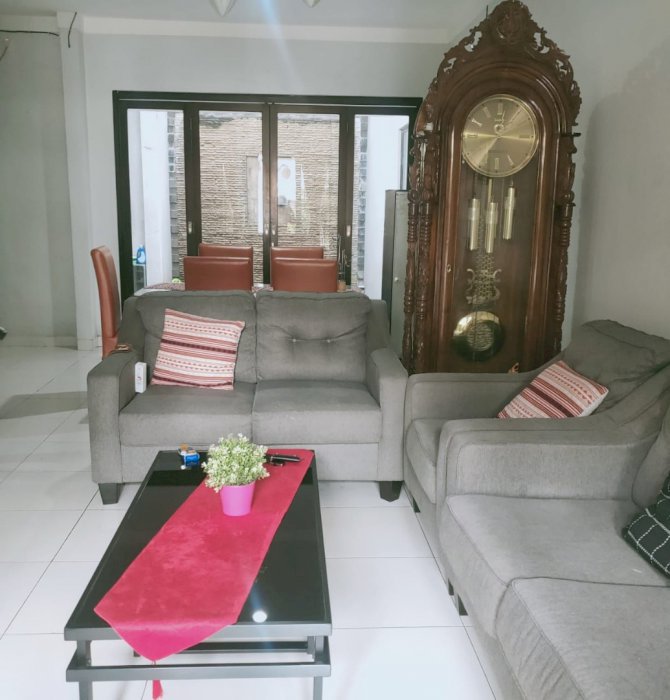 Rumah mewah Bintaro Tangerang Selatan