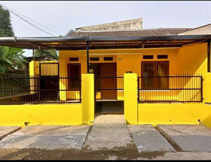 DI JUAL RUMAH MURAH DI GRIYA SETU PERMAI BEKASI