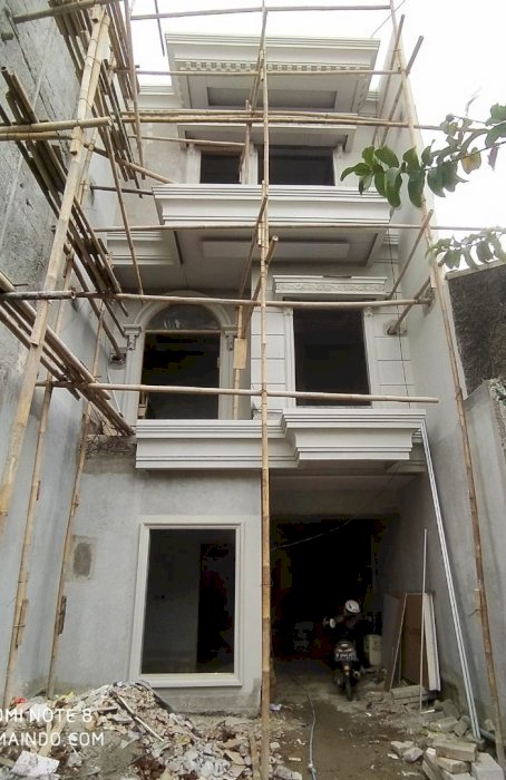  Rumah Cluster Kav. C Pejaten Pasar Minggu Jakarta Selatan