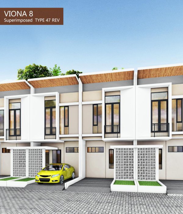 rumah semi villa bandung selatan dekat akses tol