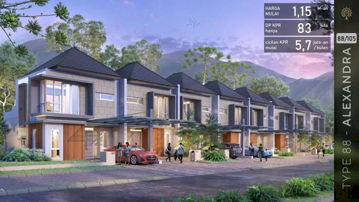 Rumah Mewah di Jabotabek