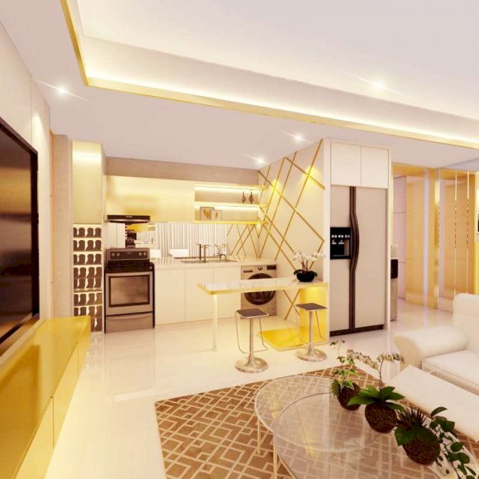 Dijual Apartemen Lariz Full Furnished Mewah Termurah