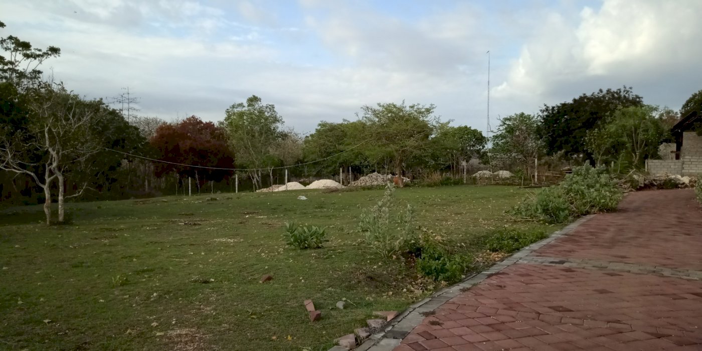 Dijual Tanah cocok untuk villa