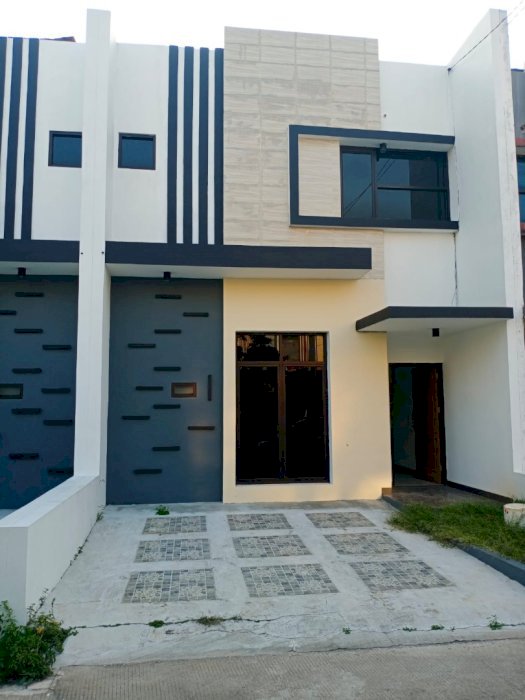 Rumah Minimalis 2 Lantai Siap Huni di Cibubur Depok