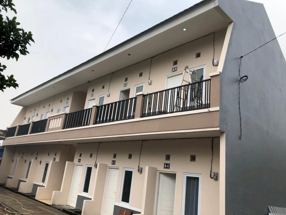 DI SEWAKAN KOSTAN  EKSLUSIF BUANA RESIDENCE  TANGERANG SELATAN