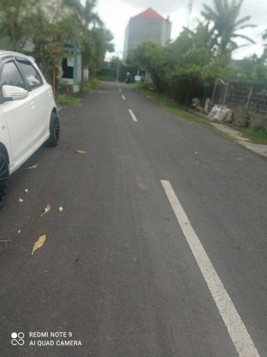 Dijual cepat tanah RENON TUKAT BADUNG Denpasar Bali BUC