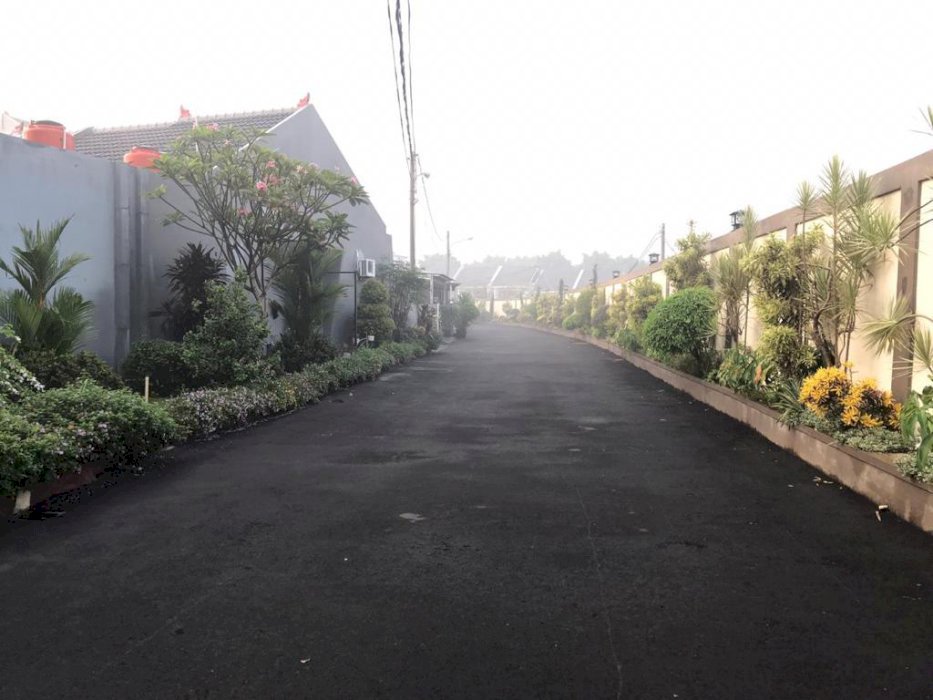 Rumah 2 Lantai Siap Huni Kranggan Cibubur full funiture
