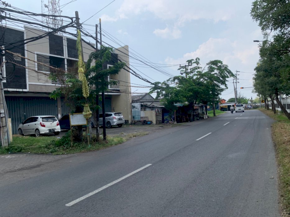Tanah Kavling Benowo Kawasan Nyaman