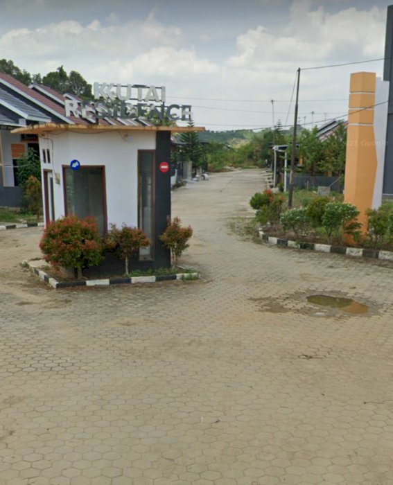 Dijual Tanah SHM Siap Bangun di Perumahan Kutai Residence Tenggarong