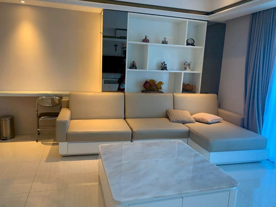 Dijual Apartemen Lariz Full Furnished Mewah Gress