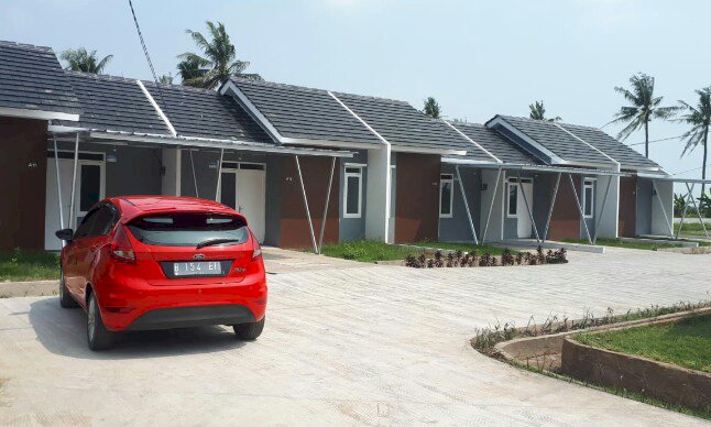 DI JUAL RUMAH CLUSTER JAYA GARDEN DI RAJEG MULYA TANGERANG